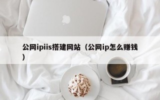 定西公网ipiis搭建网站（公网ip怎么赚钱）